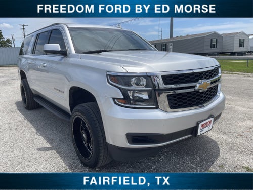 2019 Chevrolet Suburban LS