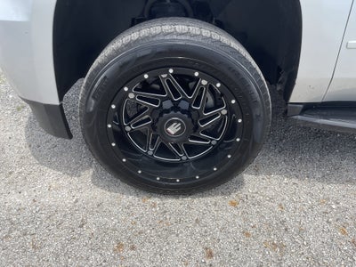2019 Chevrolet Suburban LS