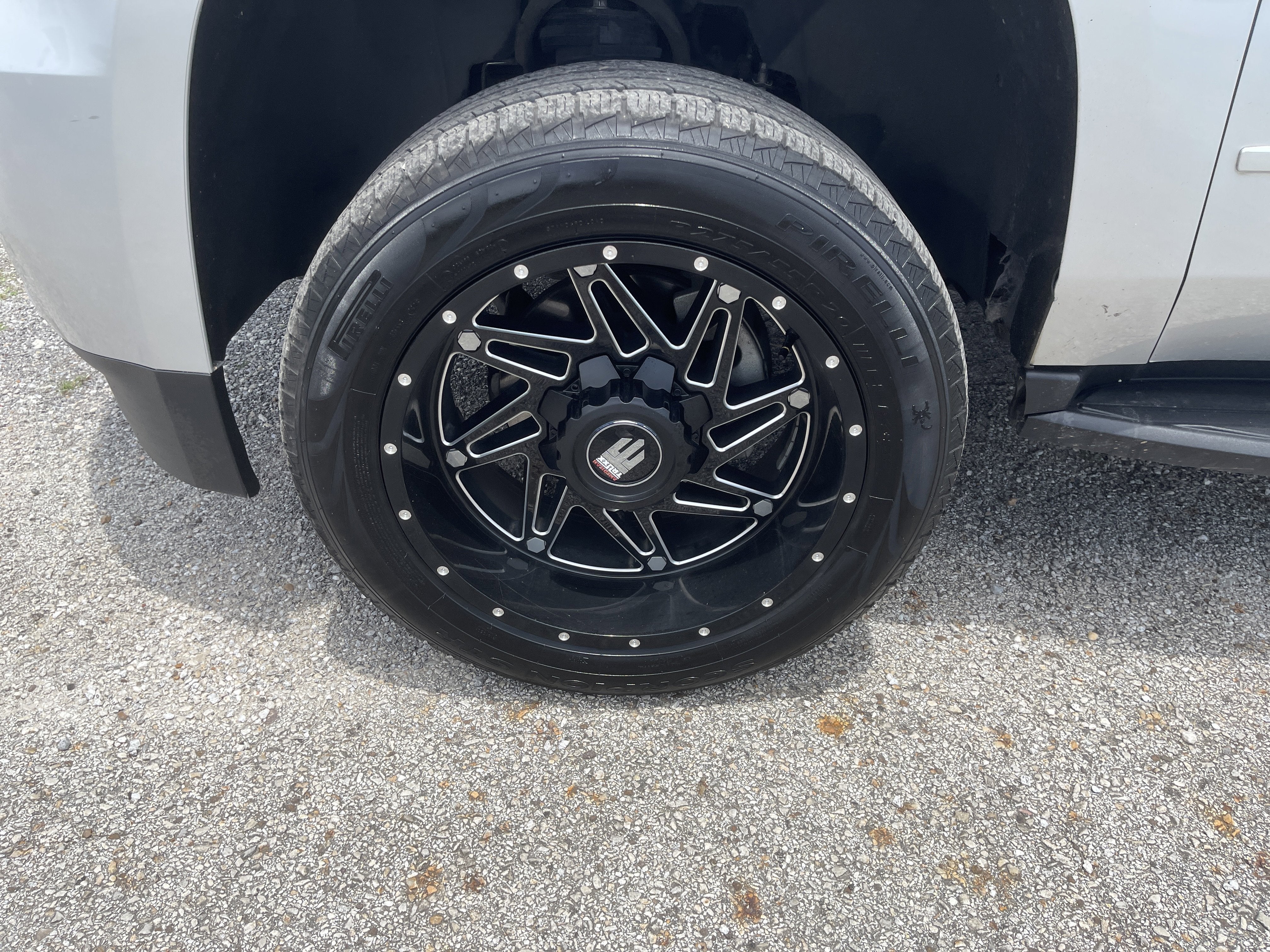 2019 Chevrolet Suburban LS