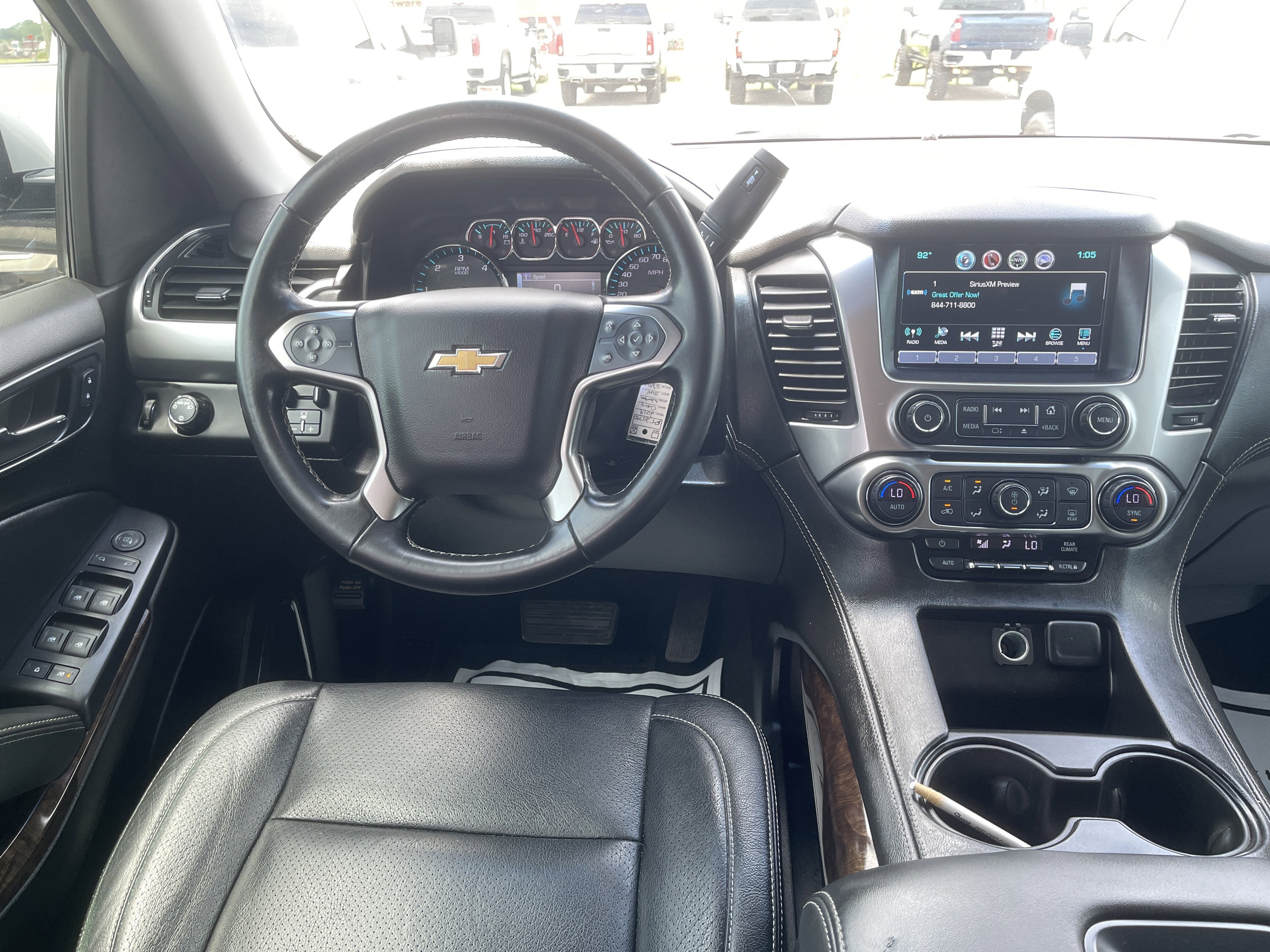 2019 Chevrolet Suburban LS