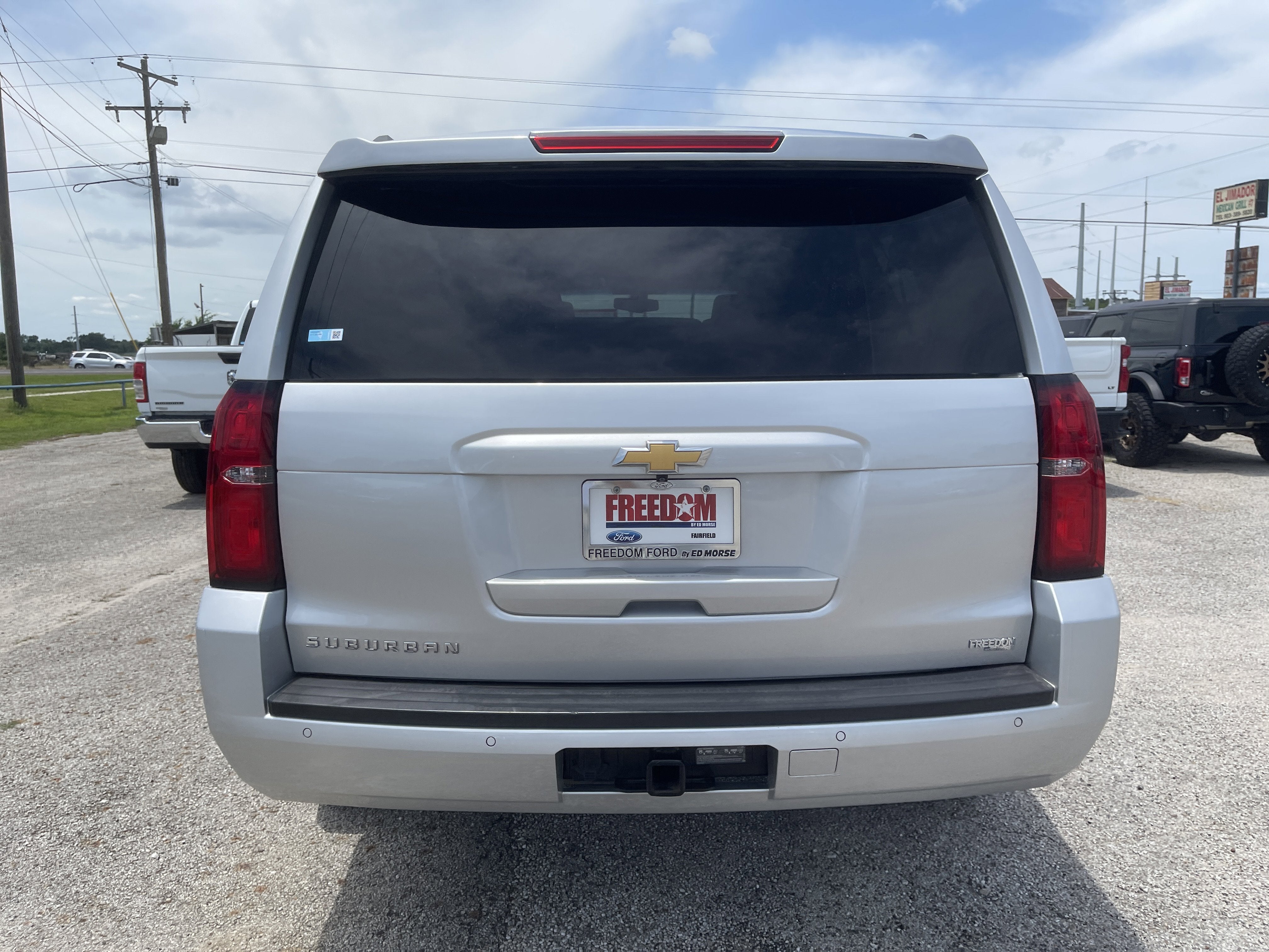 2019 Chevrolet Suburban LS