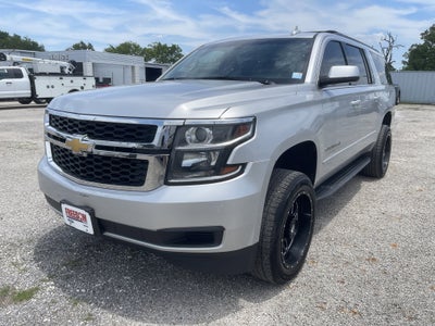 2019 Chevrolet Suburban LS