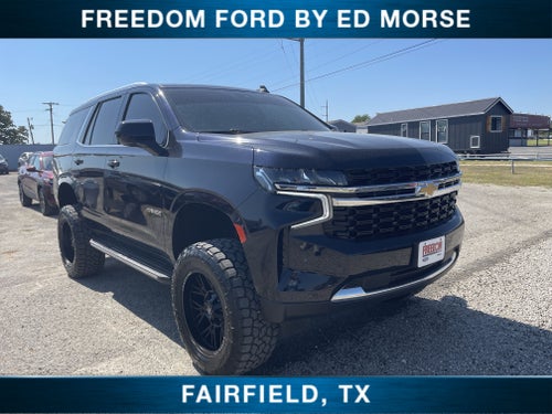 2024 Chevrolet Tahoe LS