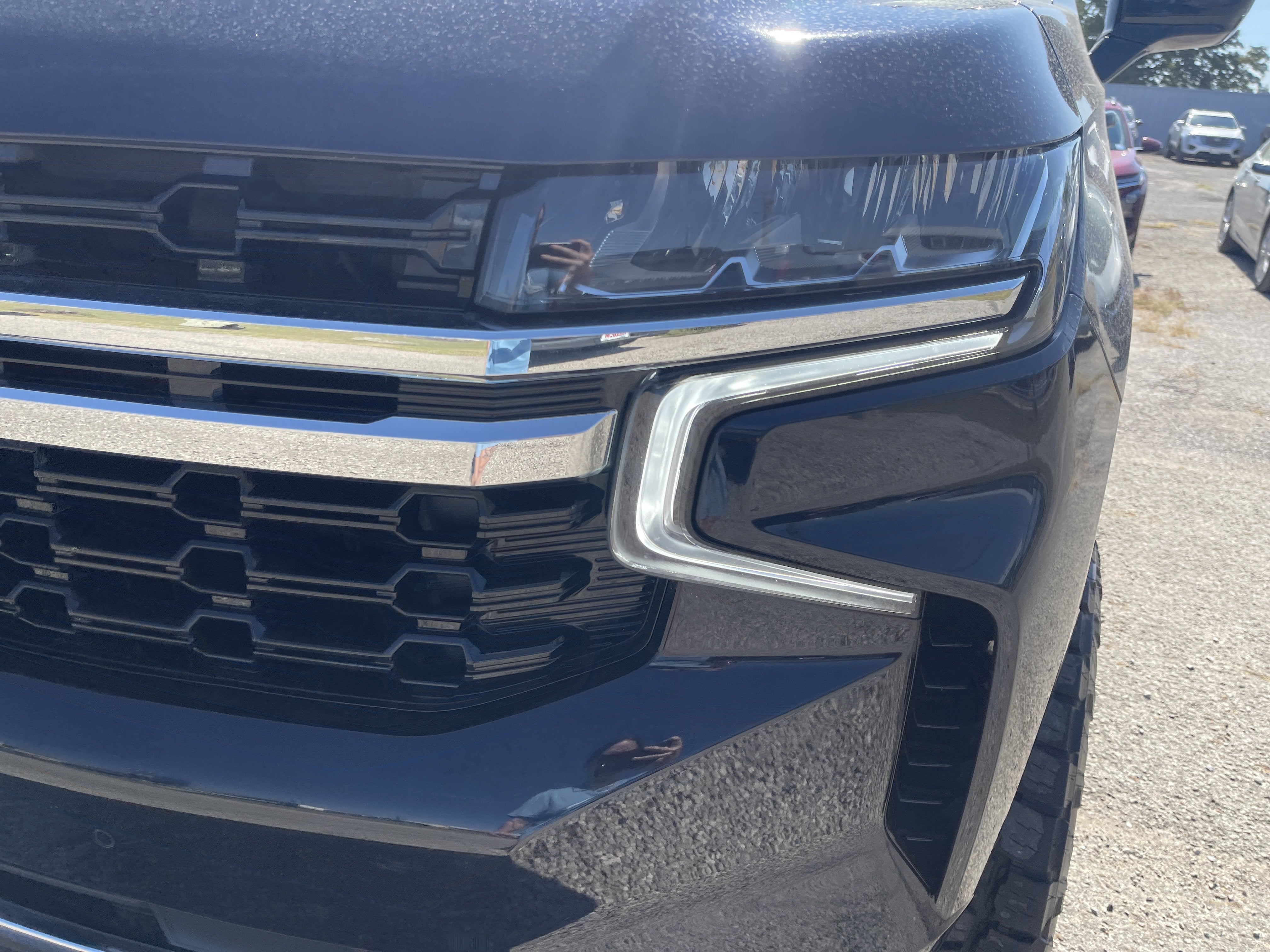 2024 Chevrolet Tahoe LS