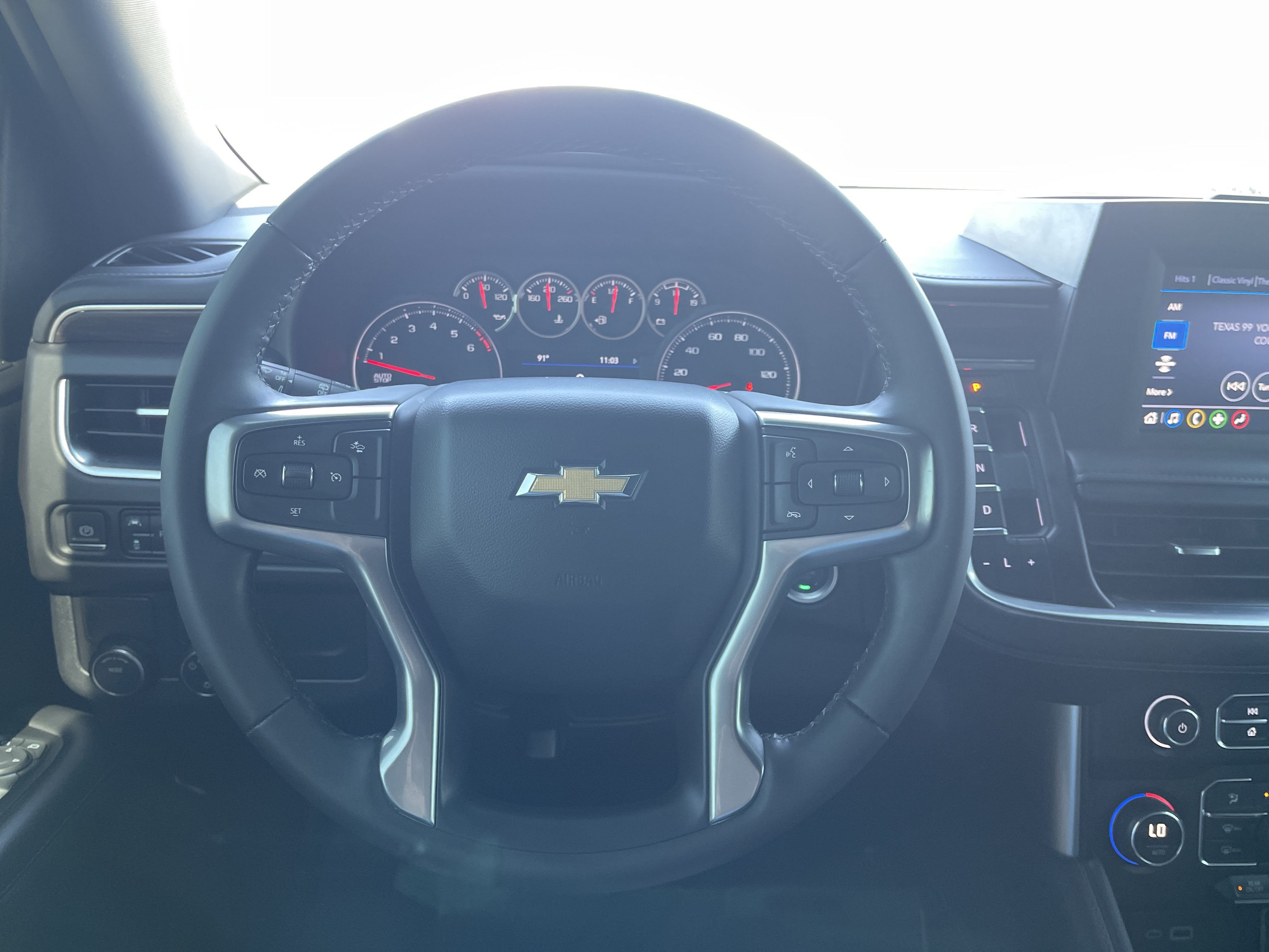 2024 Chevrolet Tahoe LS