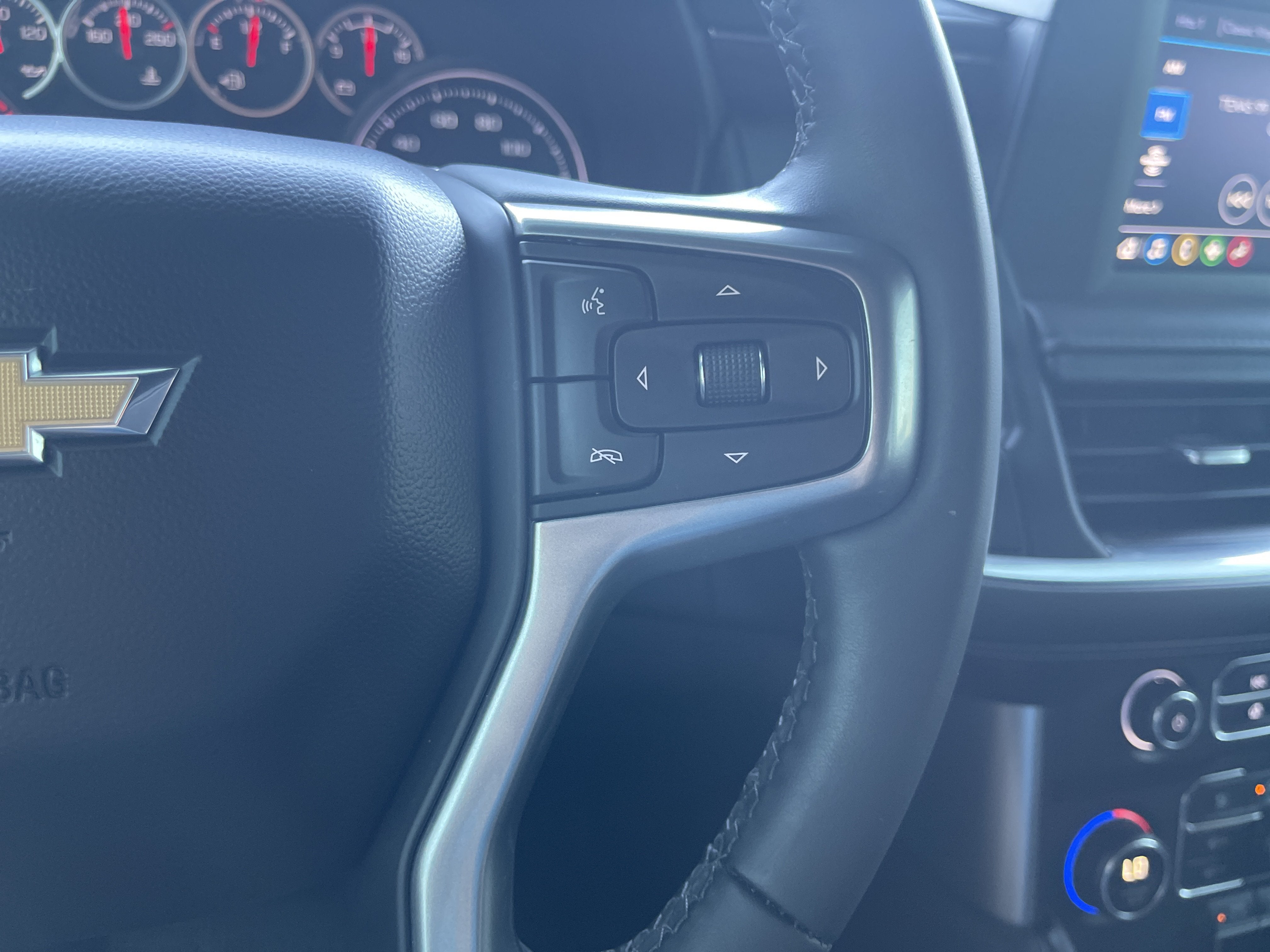 2024 Chevrolet Tahoe LS