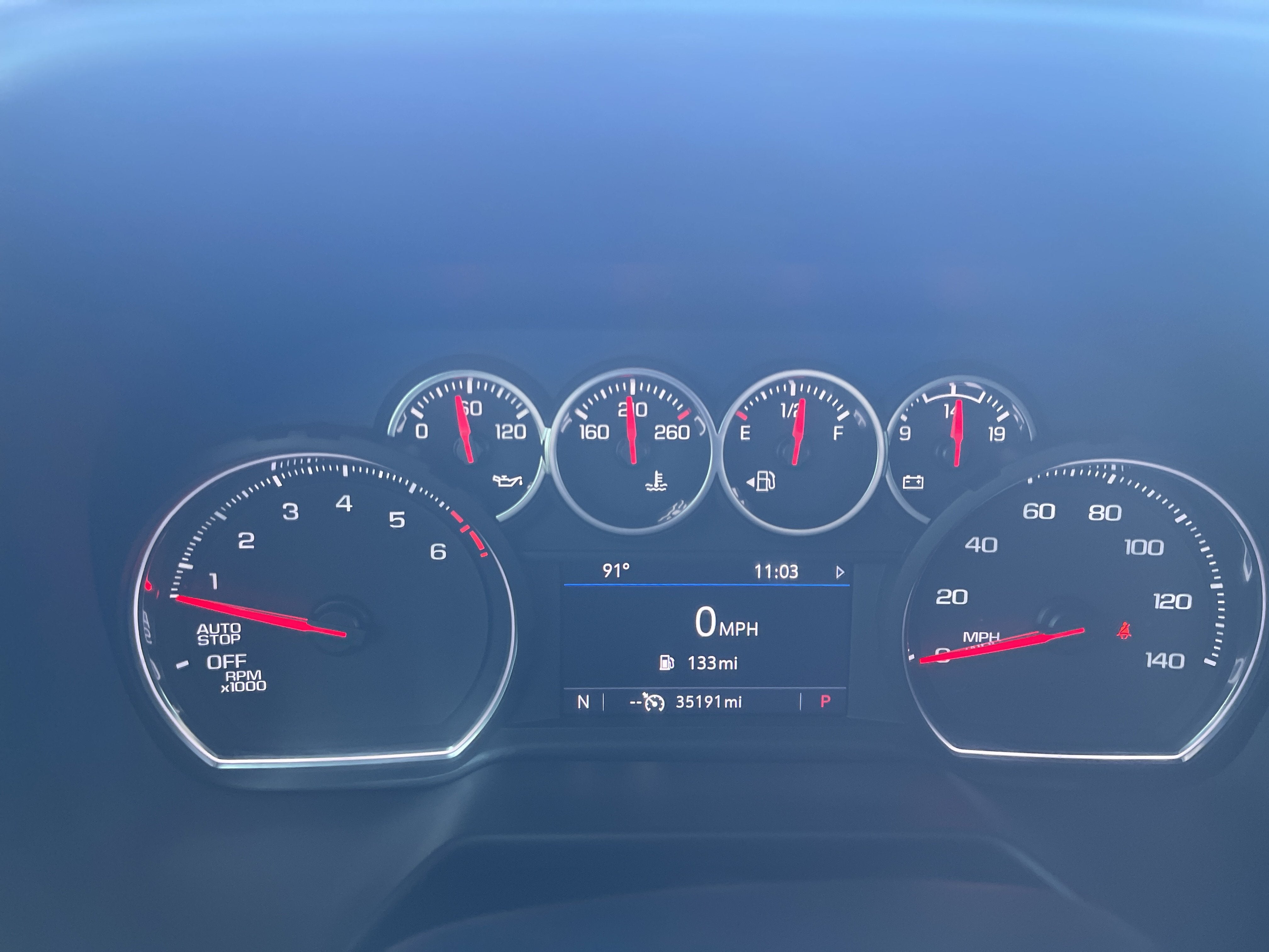 2024 Chevrolet Tahoe LS