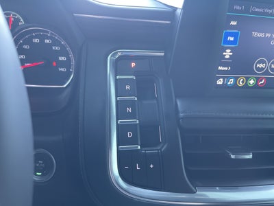 2024 Chevrolet Tahoe LS