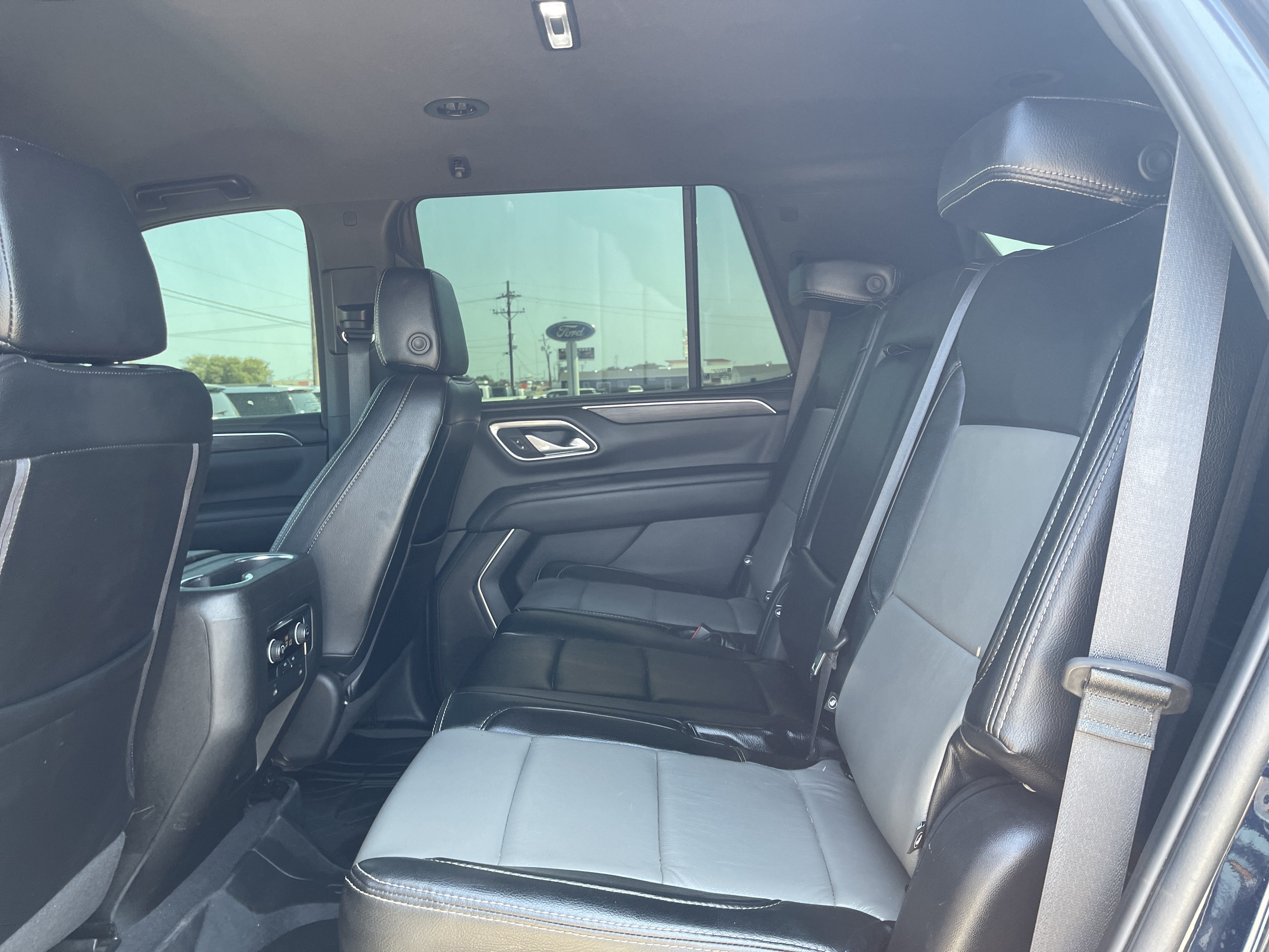 2024 Chevrolet Tahoe LS