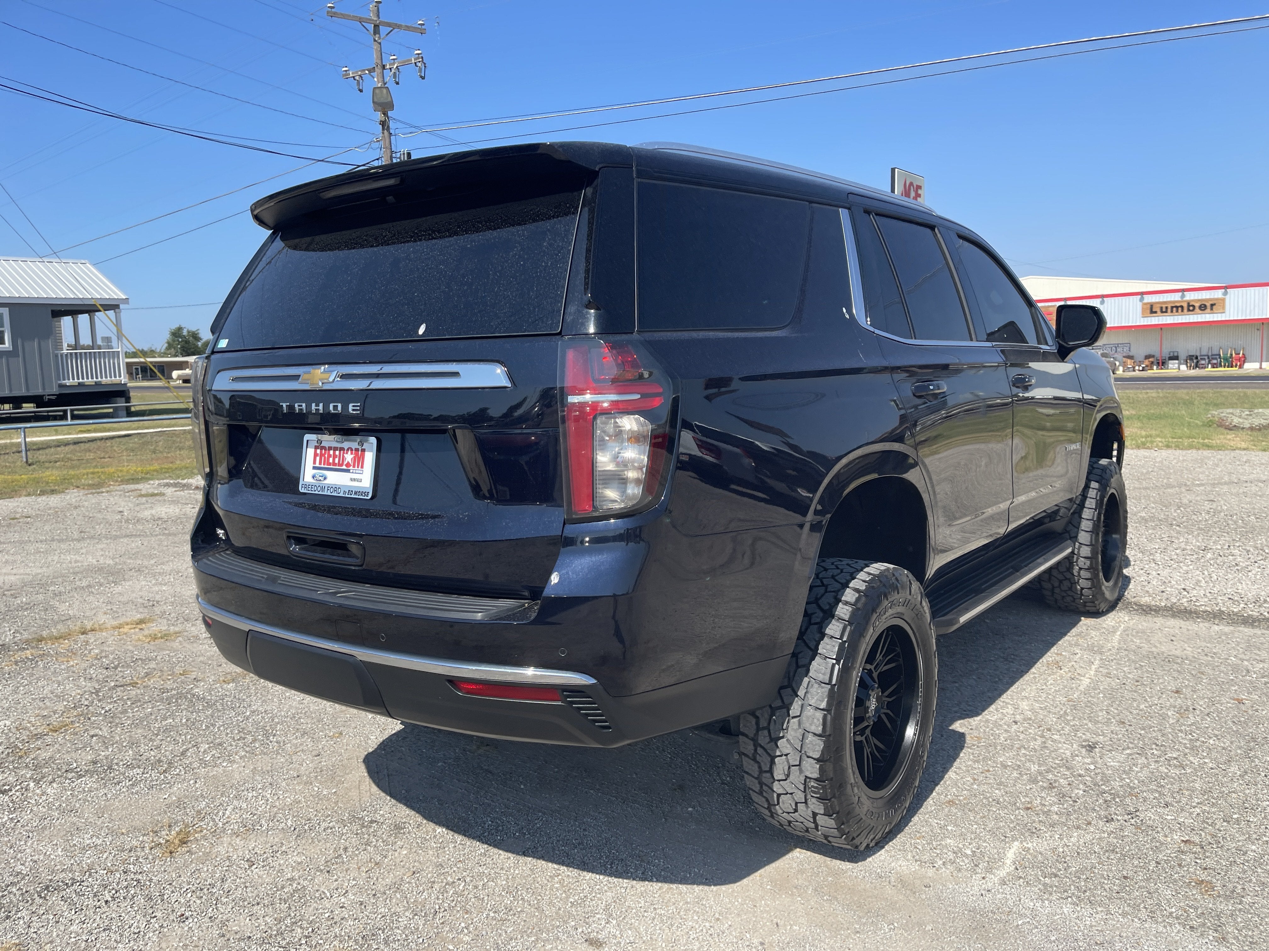 2024 Chevrolet Tahoe LS
