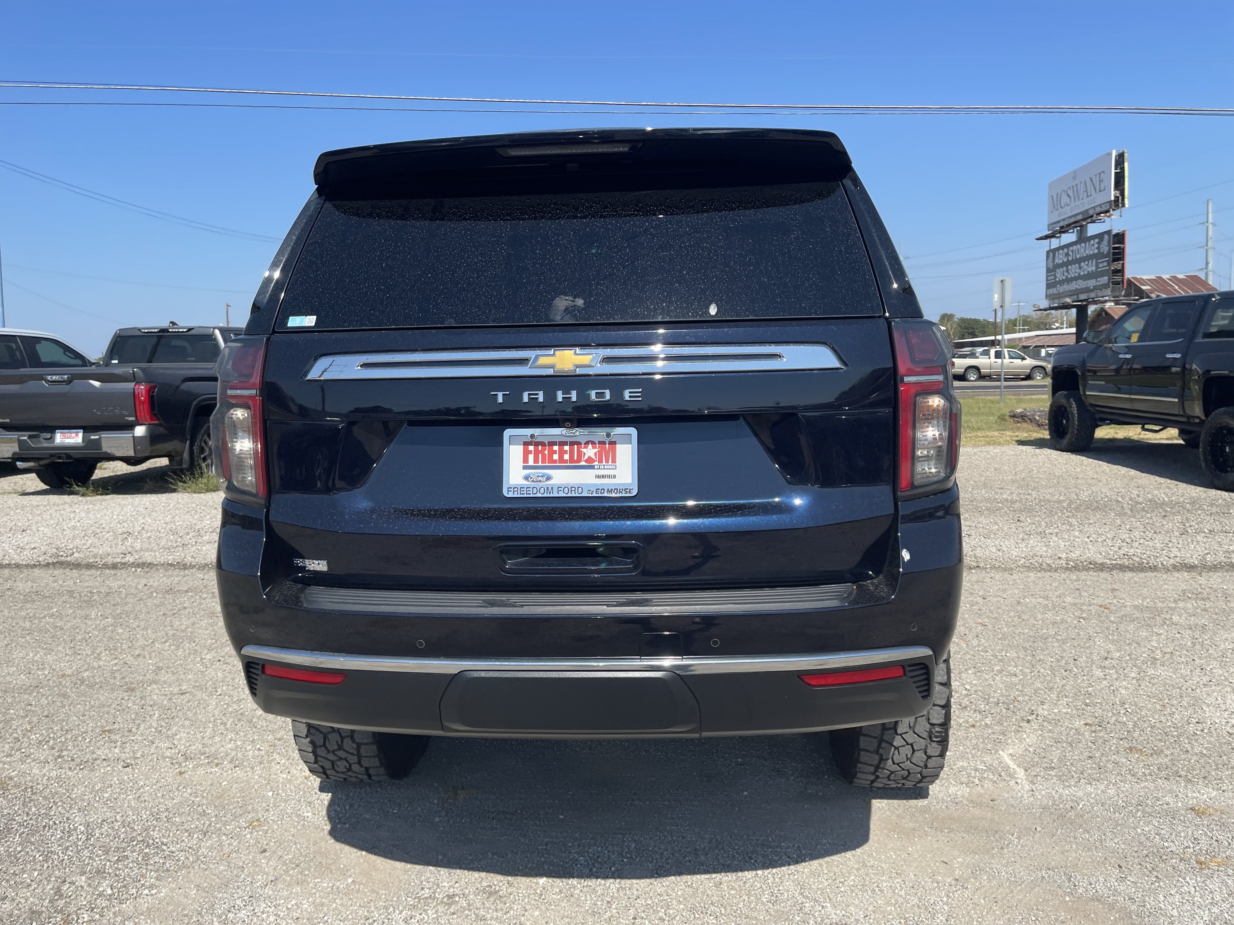 2024 Chevrolet Tahoe LS
