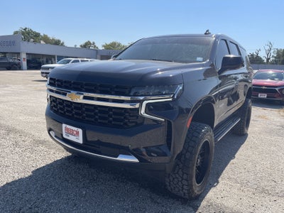 2024 Chevrolet Tahoe LS