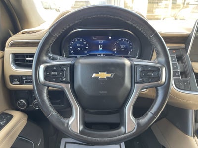 2023 Chevrolet Tahoe Premier