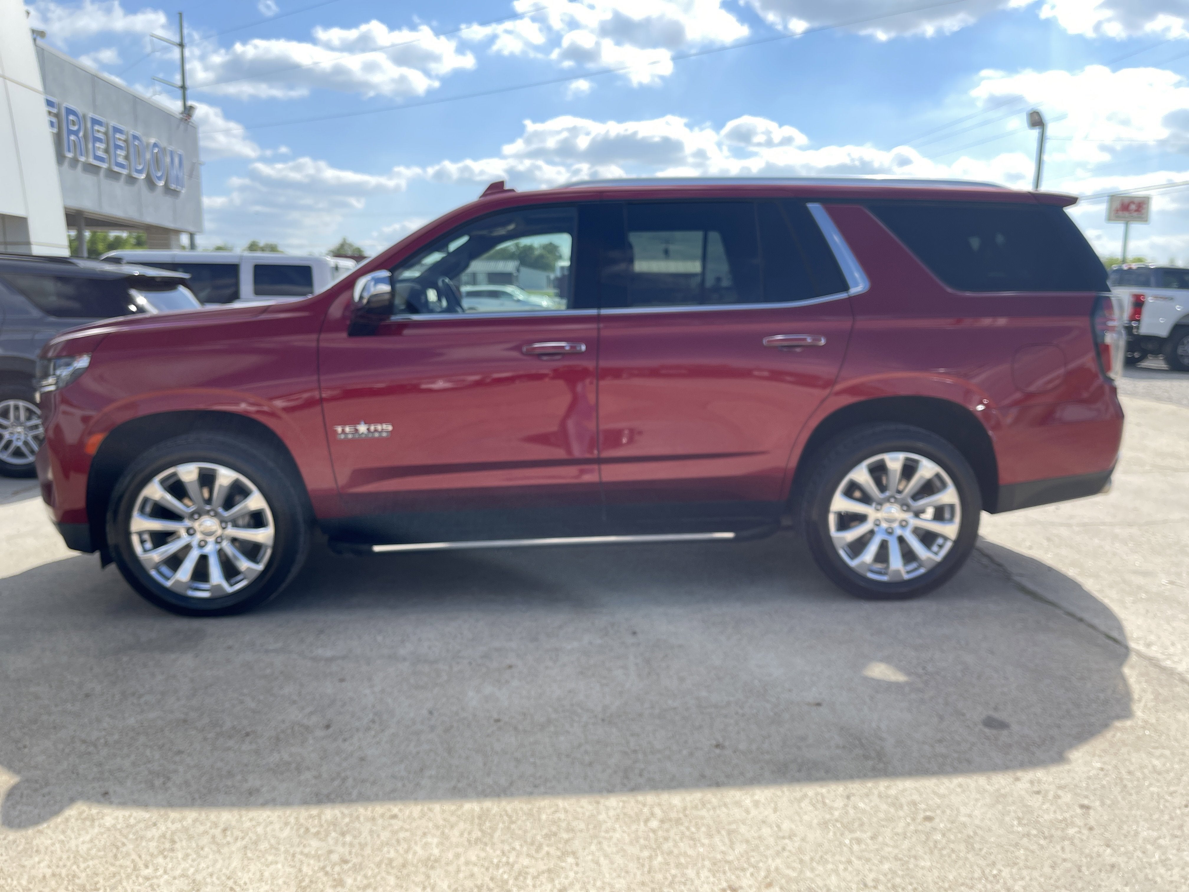2023 Chevrolet Tahoe Premier