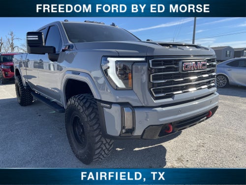 2024 GMC Sierra 2500HD AT4