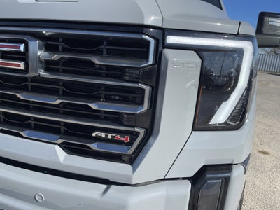 2024 GMC Sierra 2500HD AT4