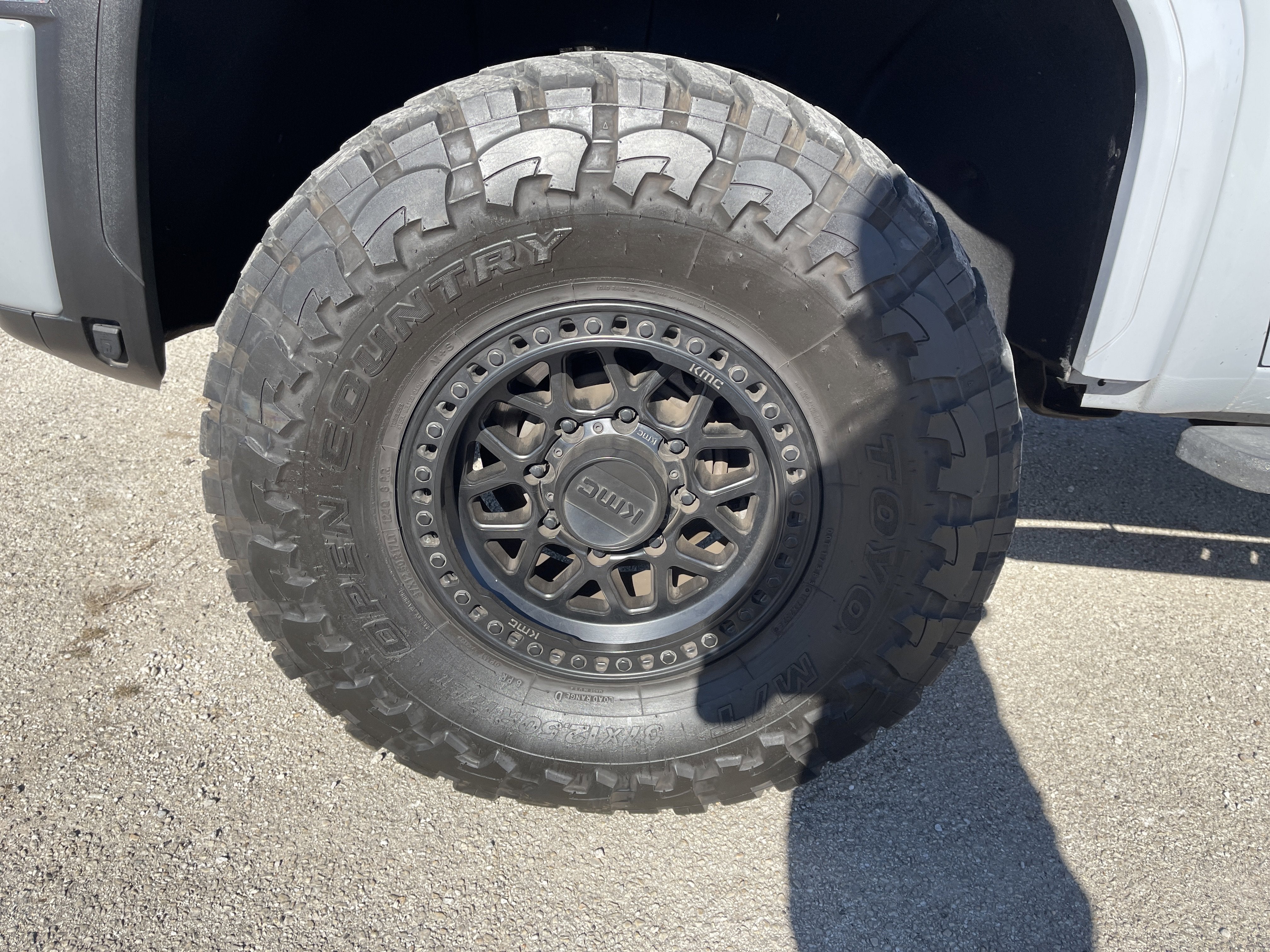 2024 GMC Sierra 2500HD AT4