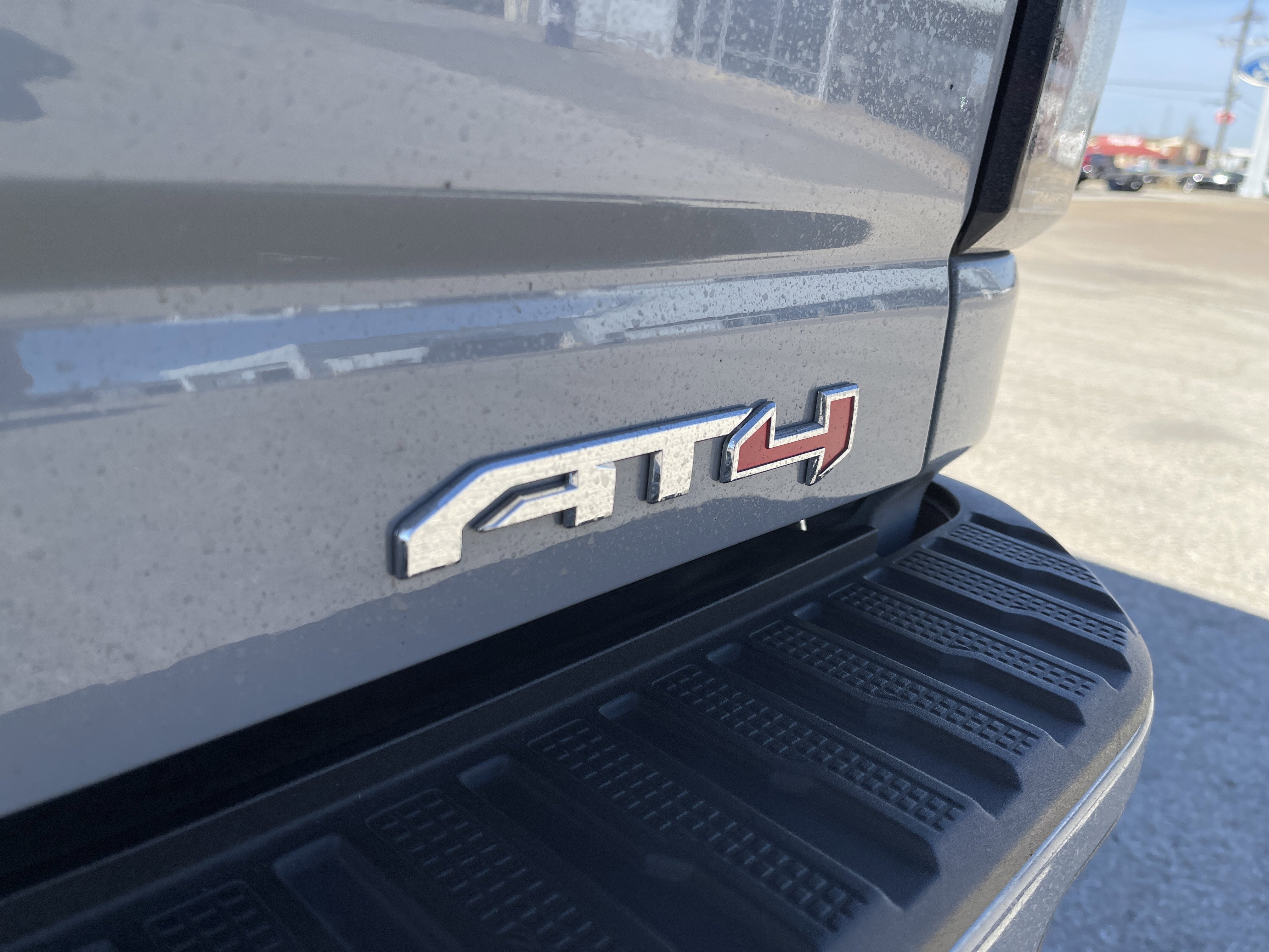 2024 GMC Sierra 2500HD AT4