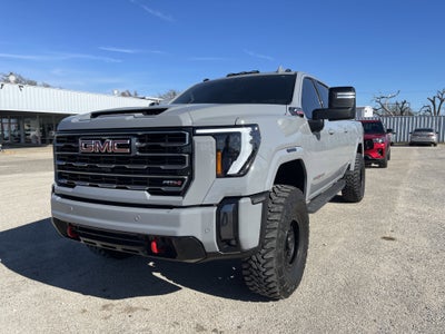 2024 GMC Sierra 2500HD AT4