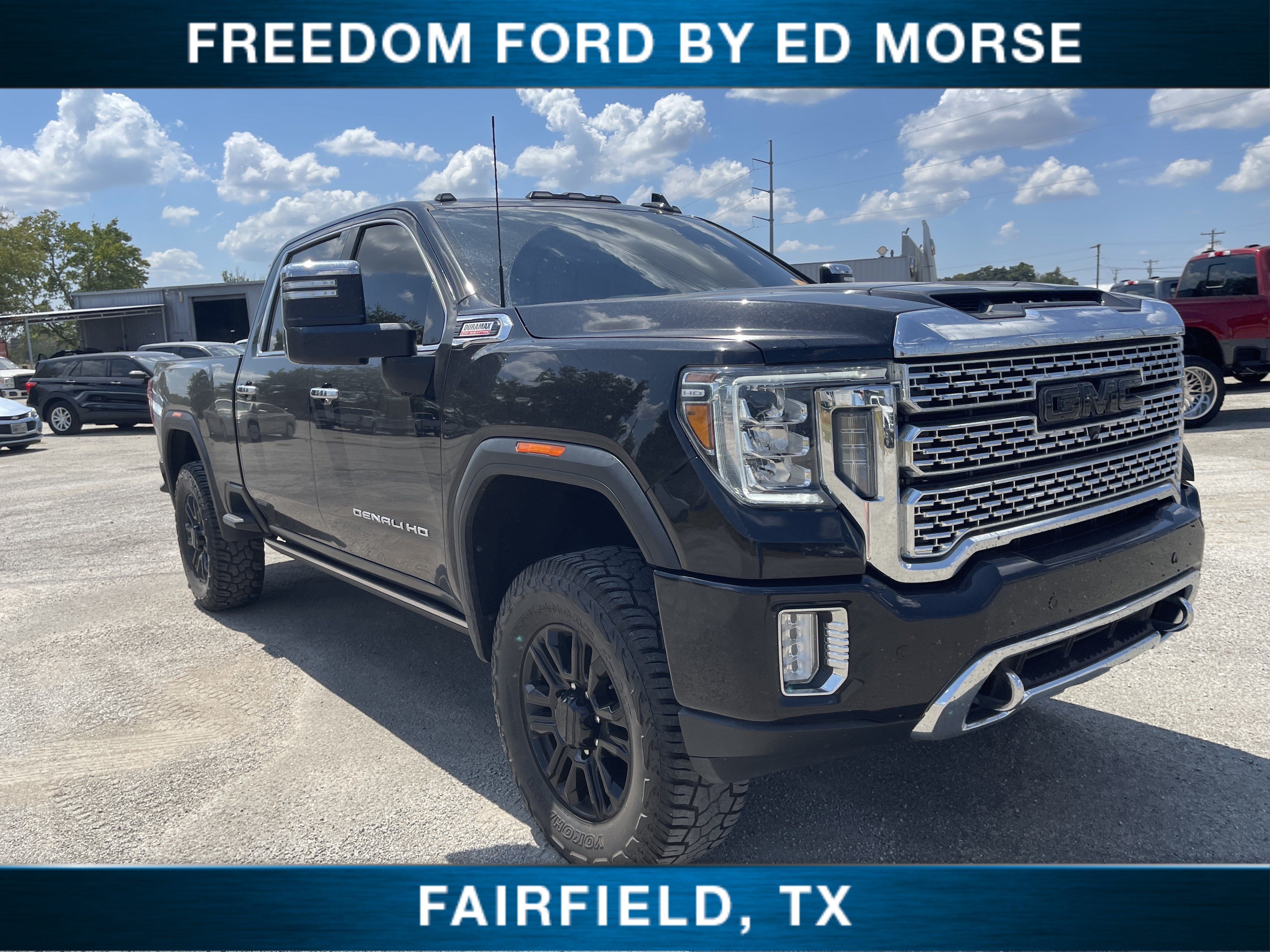 2021 GMC Sierra 2500HD Denali