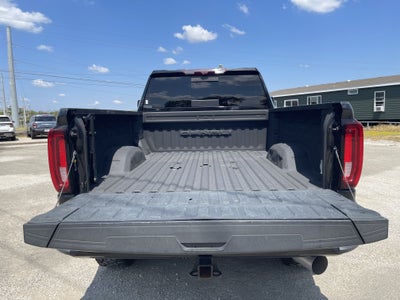 2021 GMC Sierra 2500HD Denali