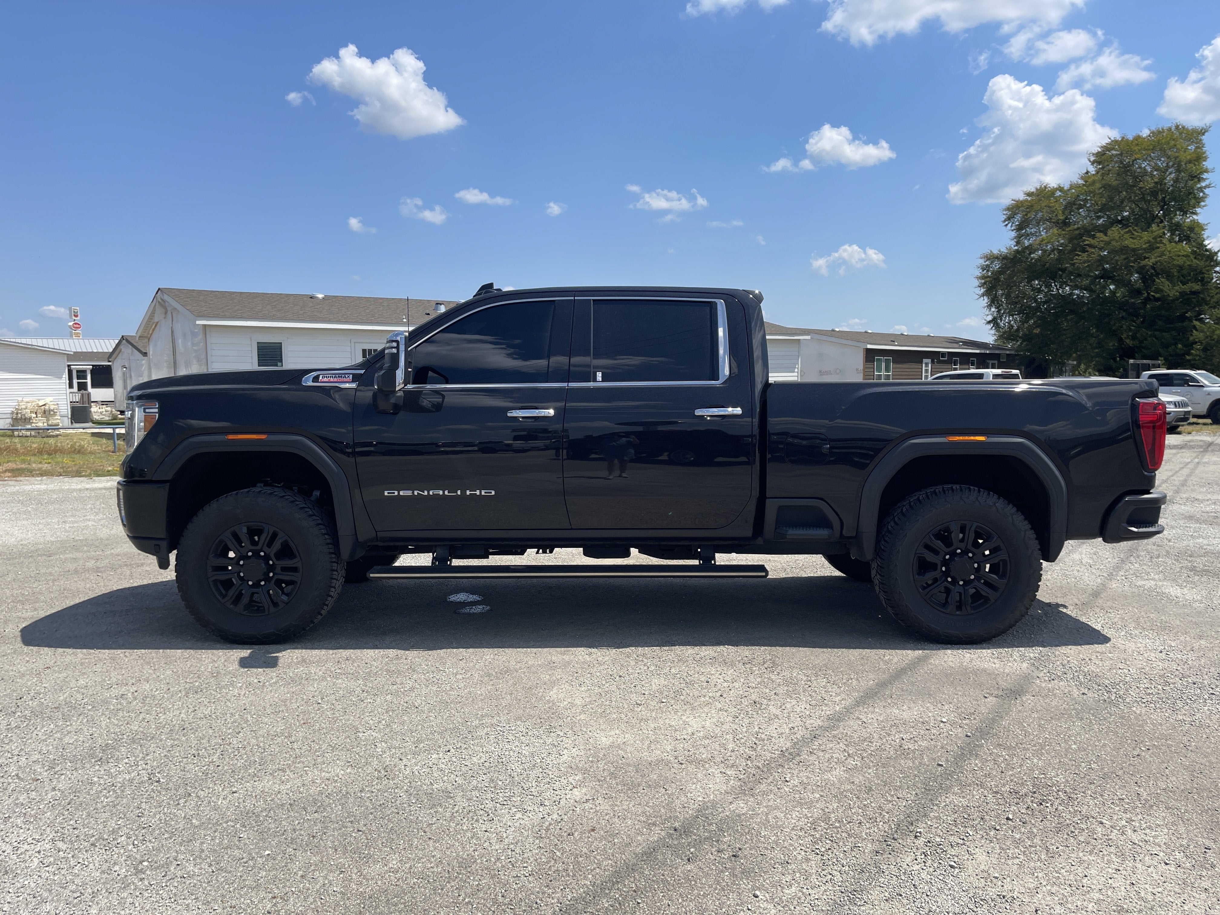 2021 GMC Sierra 2500HD Denali