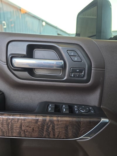 2022 GMC Sierra 2500HD Denali