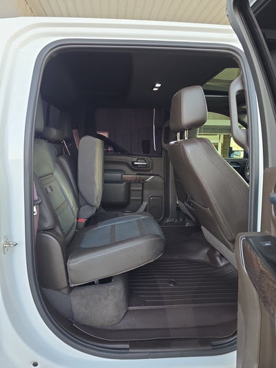 2022 GMC Sierra 2500HD Denali