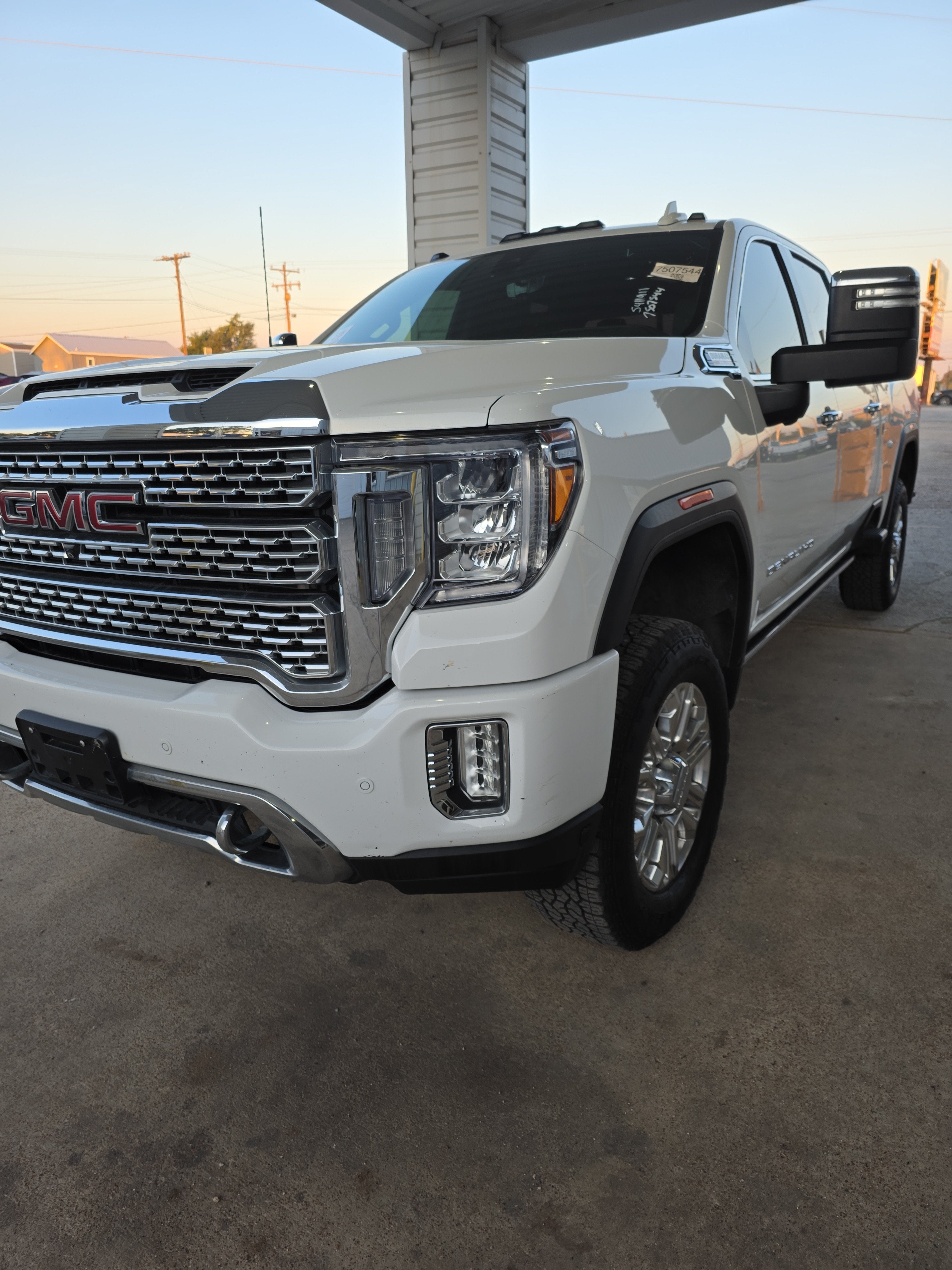 2022 GMC Sierra 2500HD Denali
