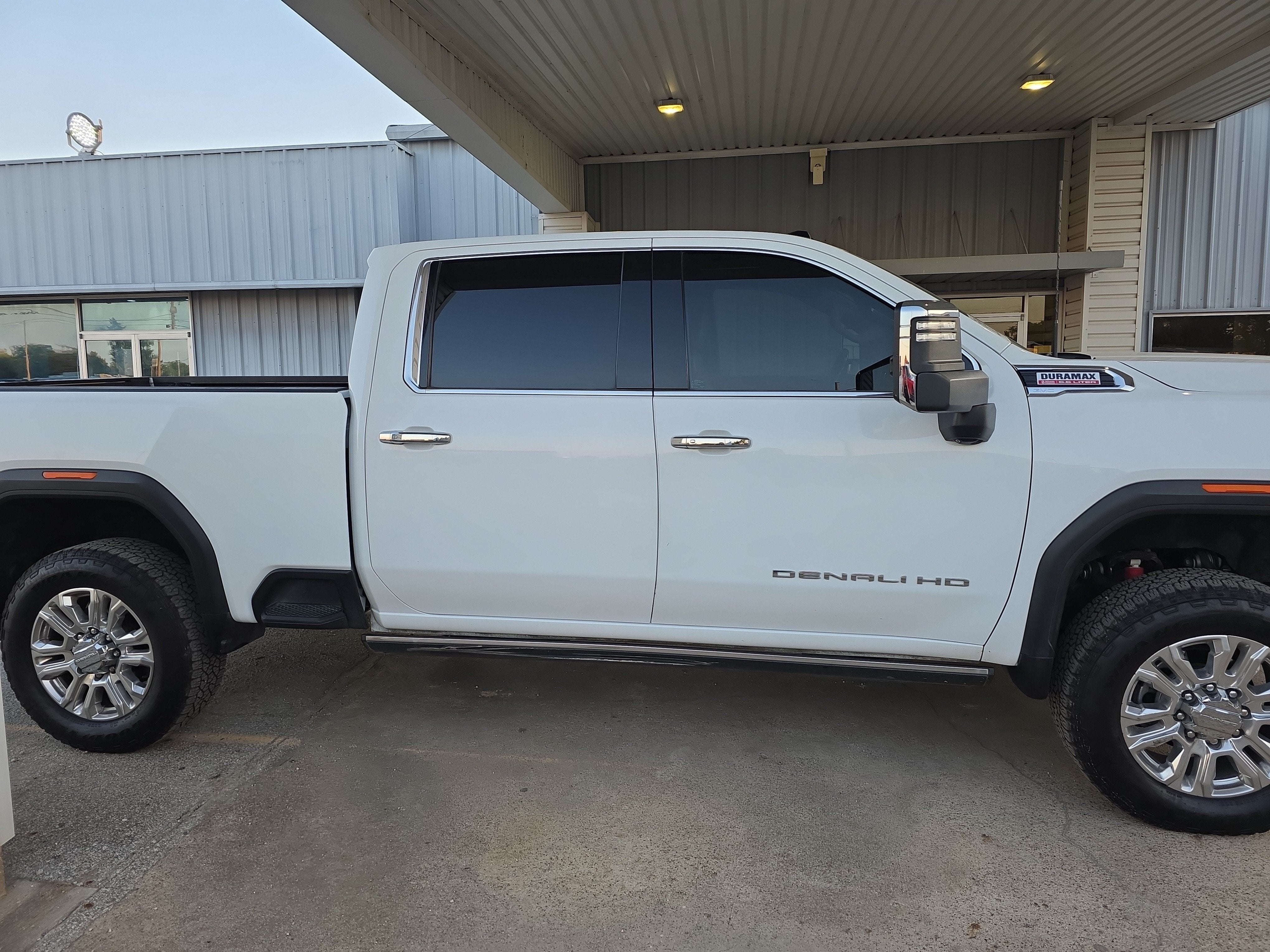 2022 GMC Sierra 2500HD Denali