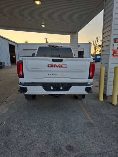 2022 GMC Sierra 2500HD Denali