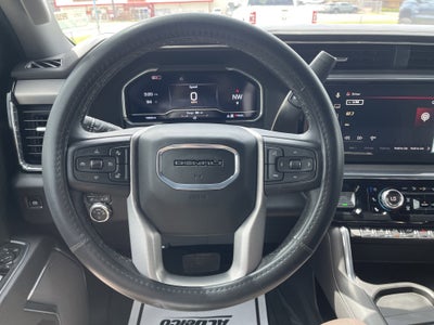 2025 GMC Sierra 3500HD Denali