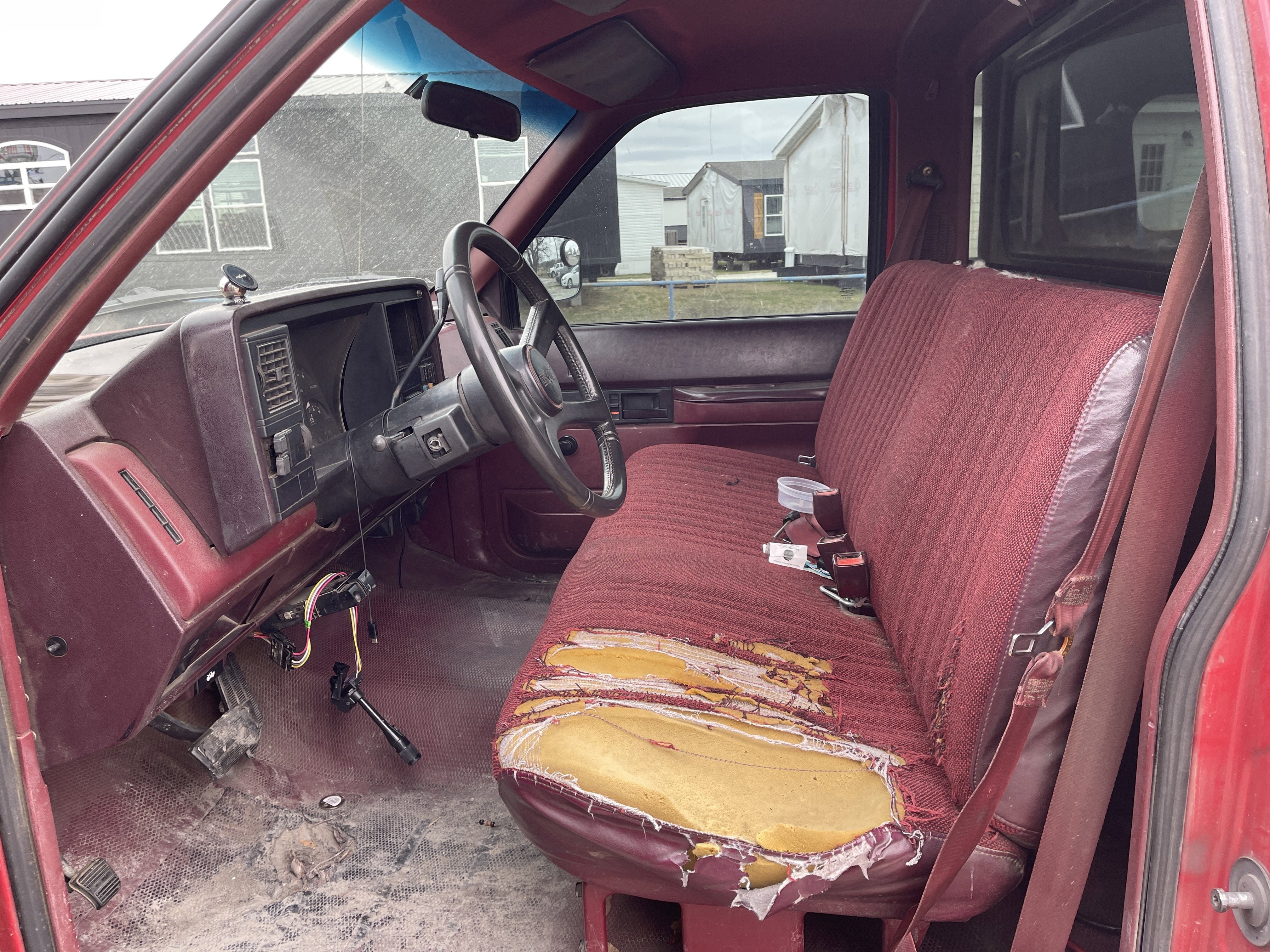 1988 GMC C/K 1500 Base