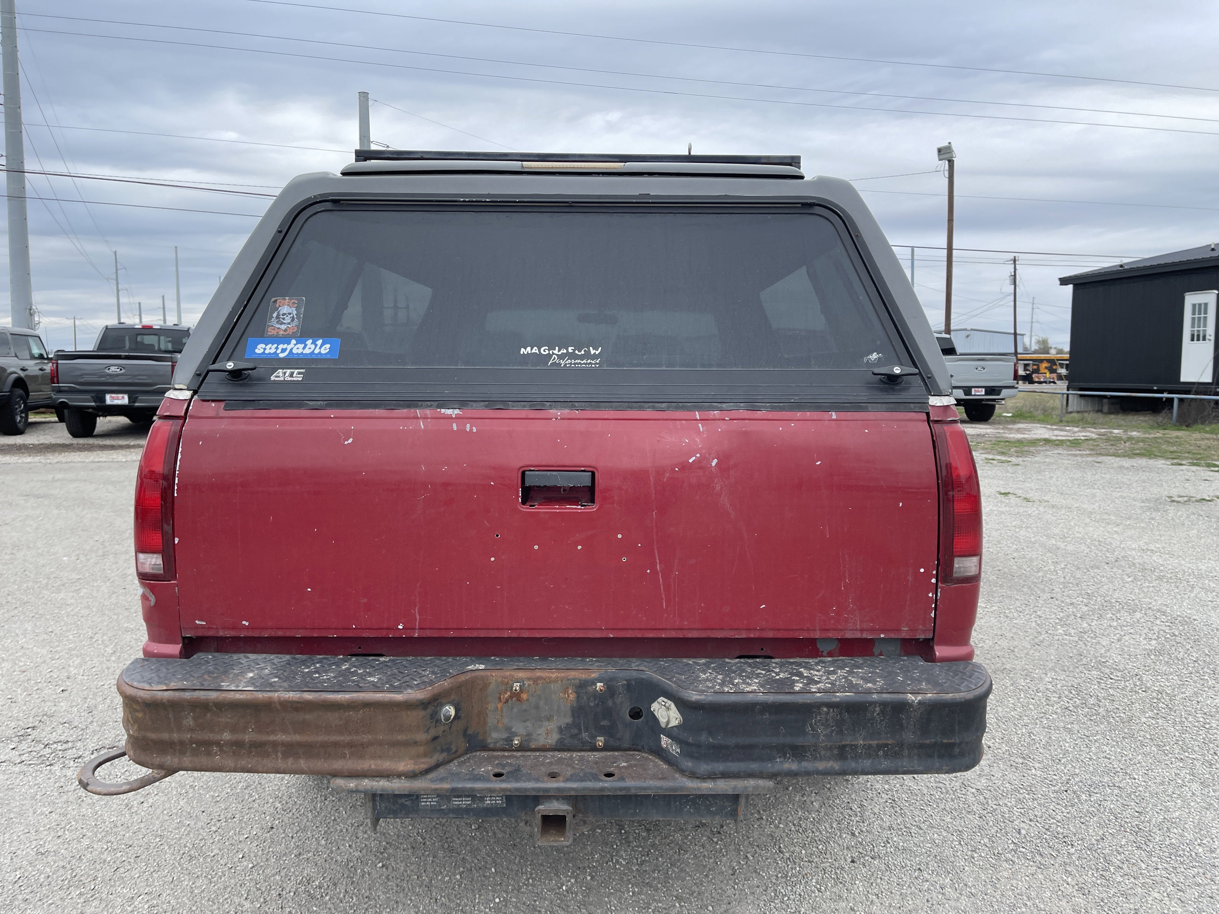 1988 GMC C/K 1500 Base