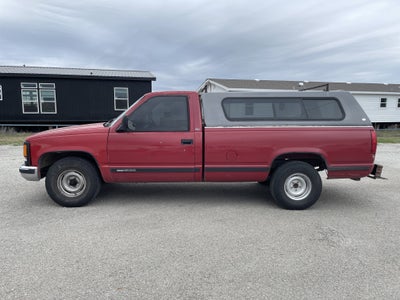 1988 GMC C/K 1500 Base