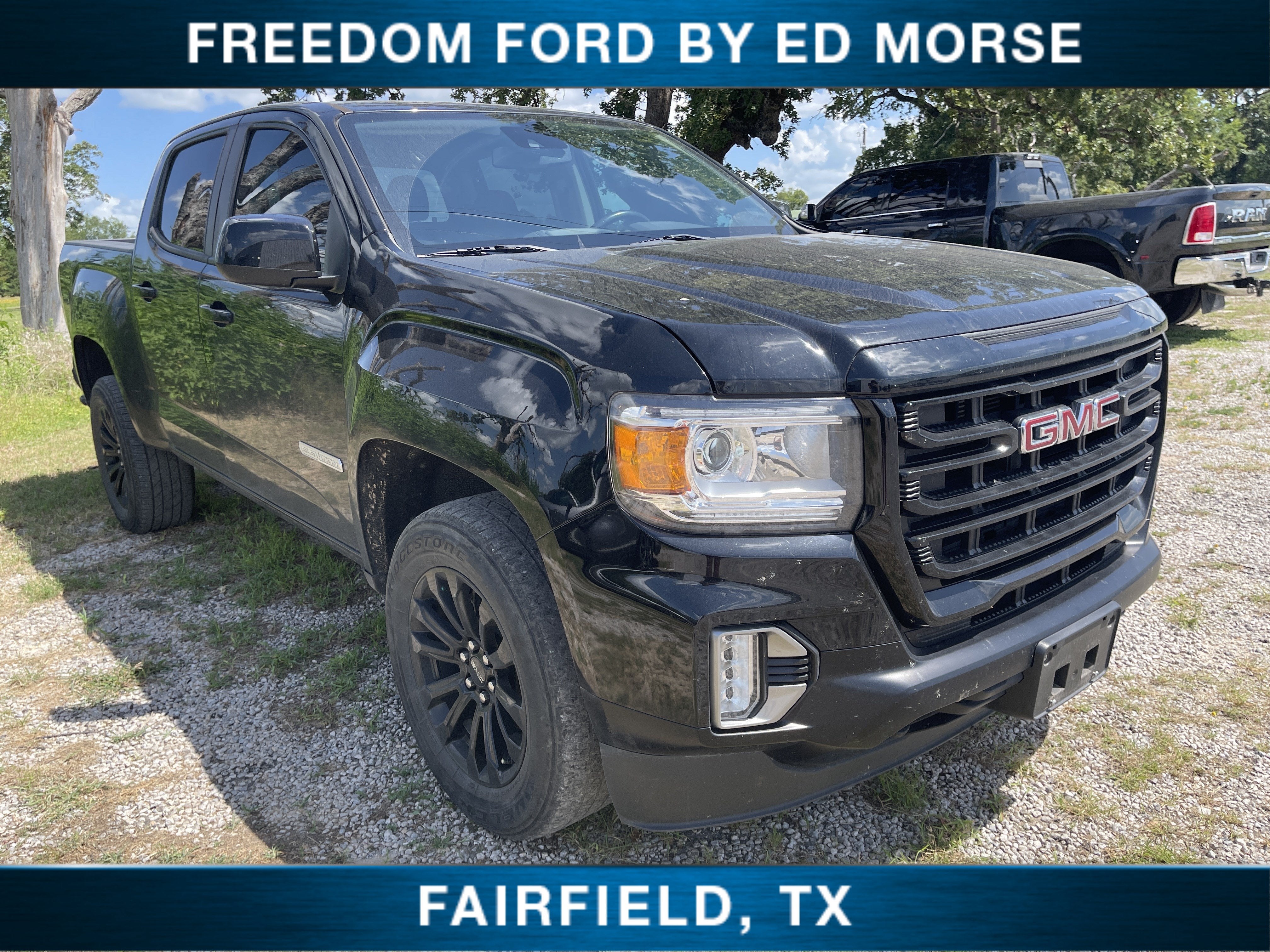 2022 GMC Canyon 2WD Elevation