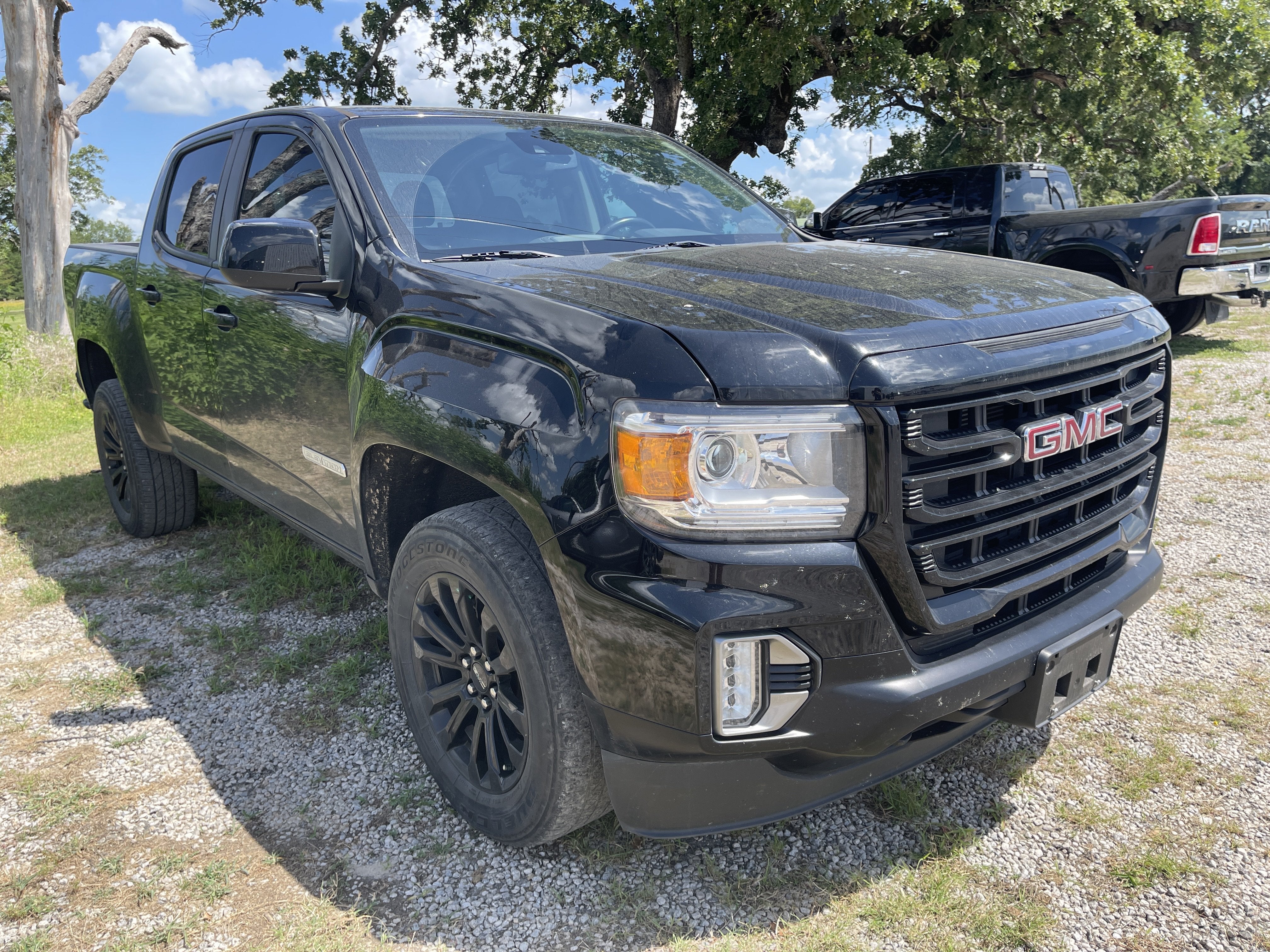 2022 GMC Canyon 2WD Elevation