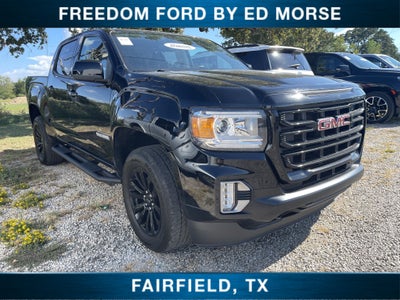 2022 GMC Canyon 2WD Elevation
