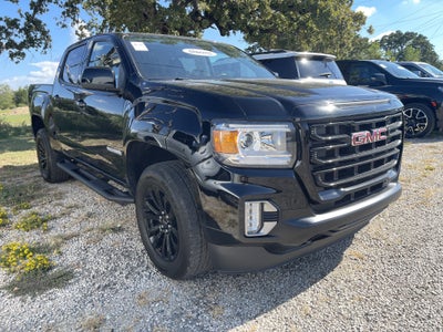 2022 GMC Canyon 2WD Elevation