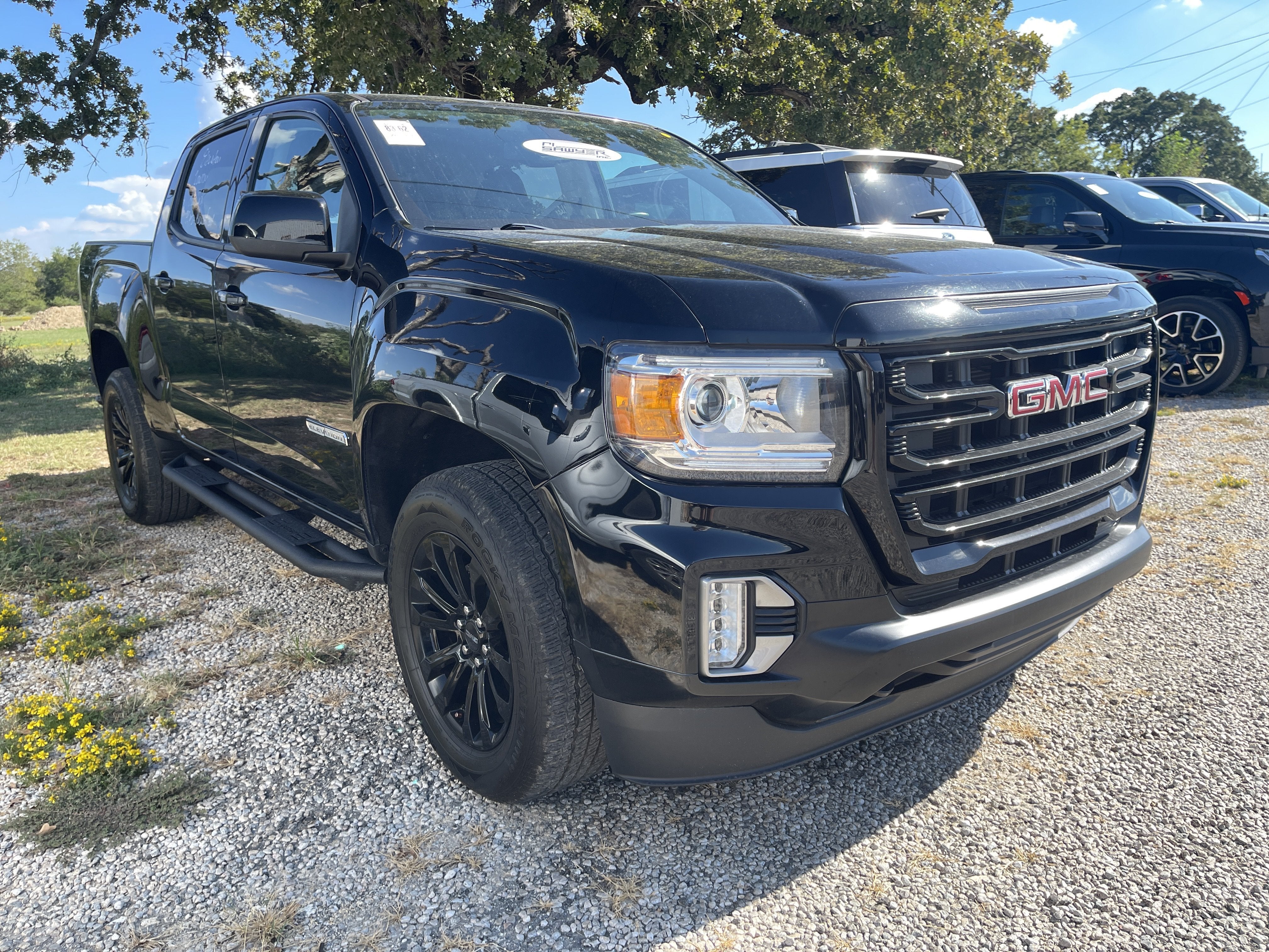 2022 GMC Canyon 2WD Elevation