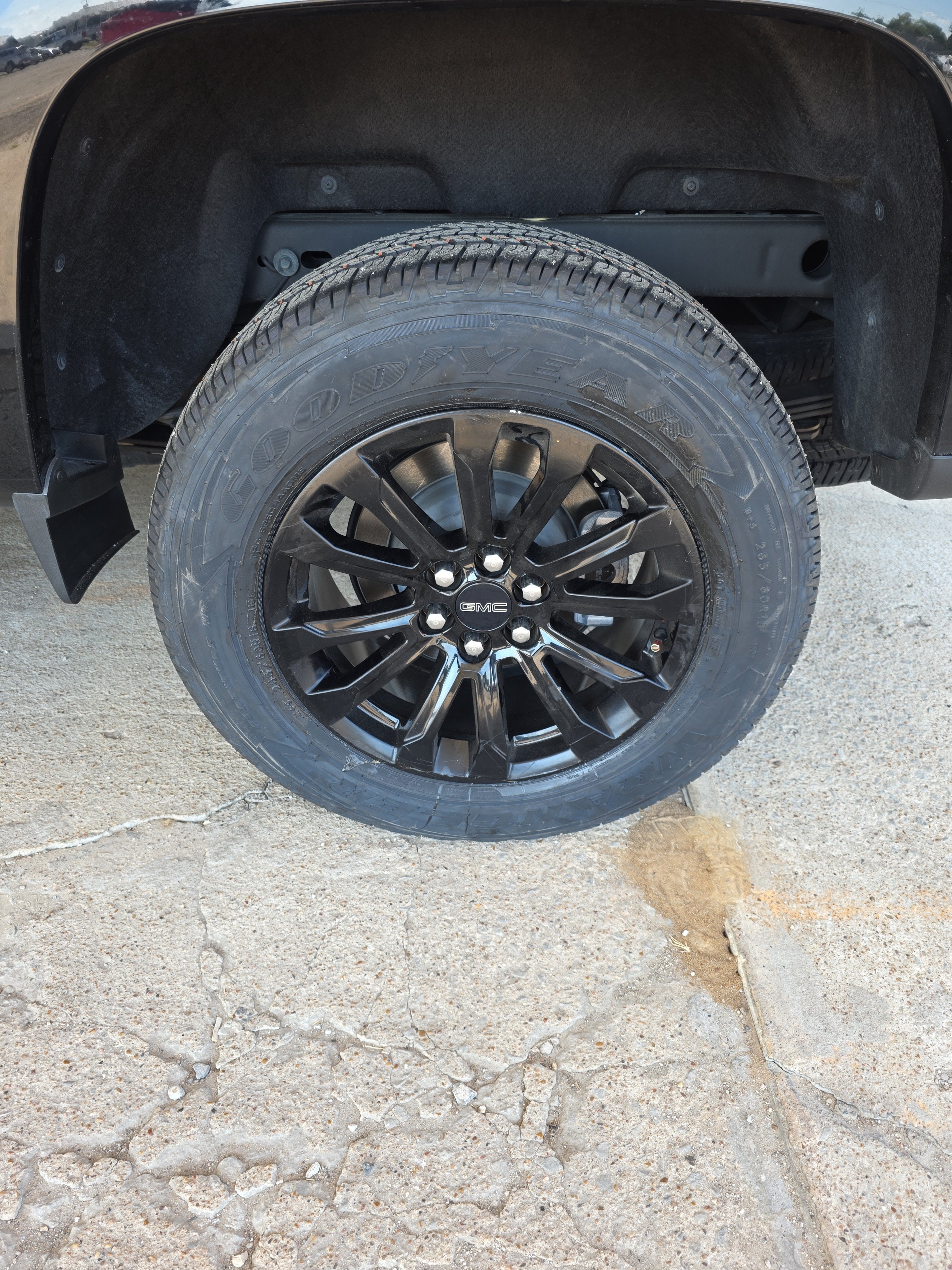2022 GMC Canyon 2WD Elevation