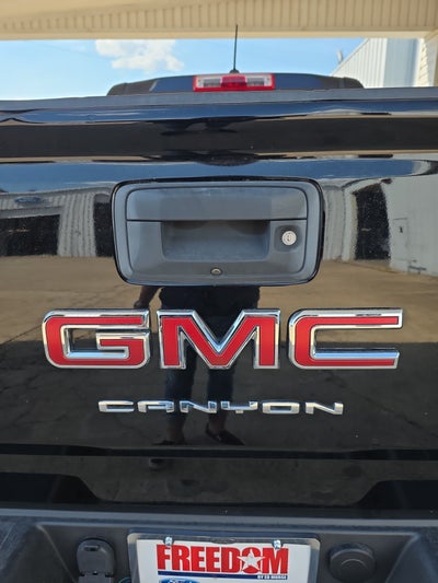 2022 GMC Canyon 2WD Elevation