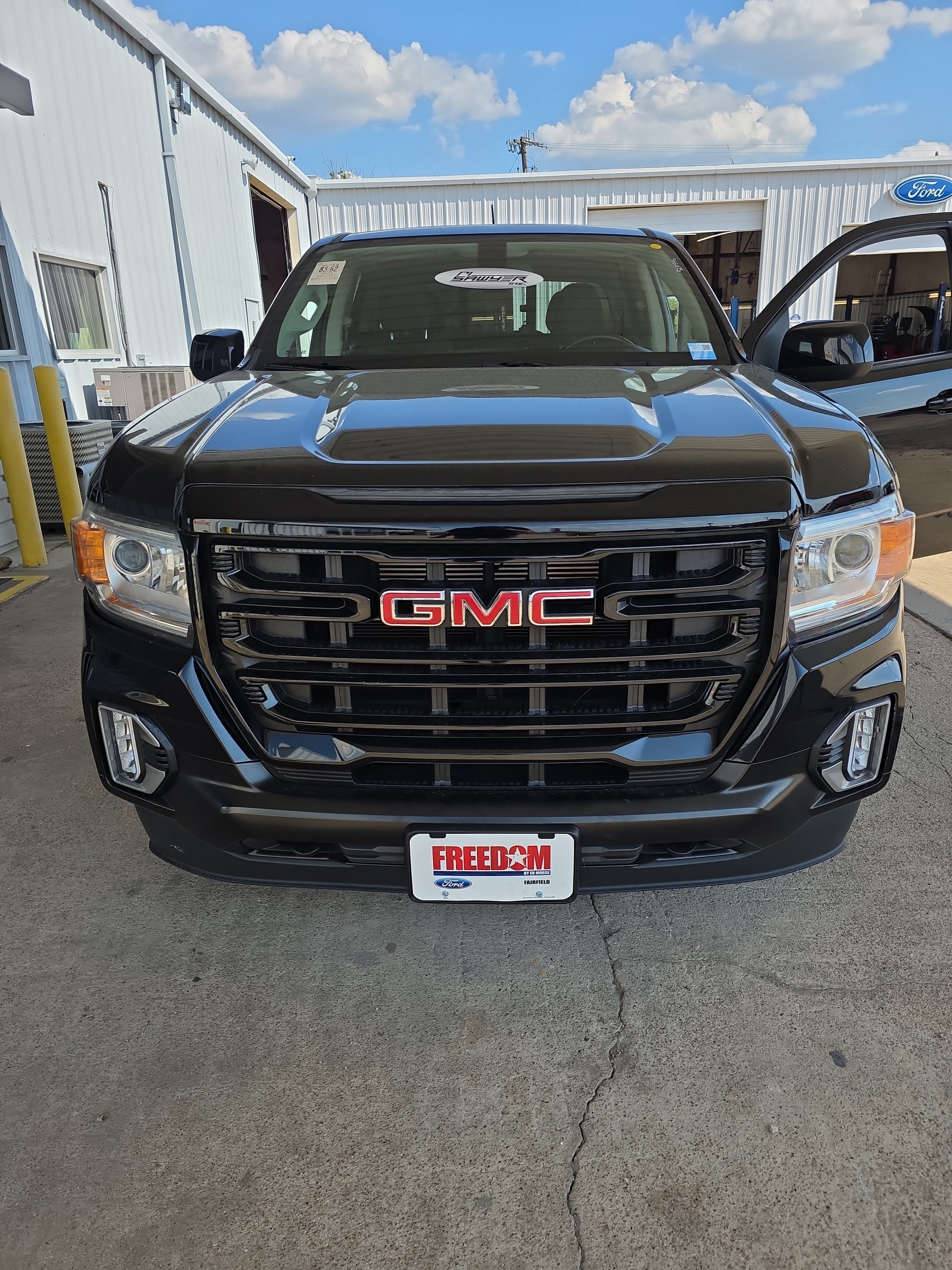 2022 GMC Canyon 2WD Elevation