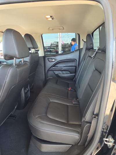 2022 GMC Canyon 2WD Elevation