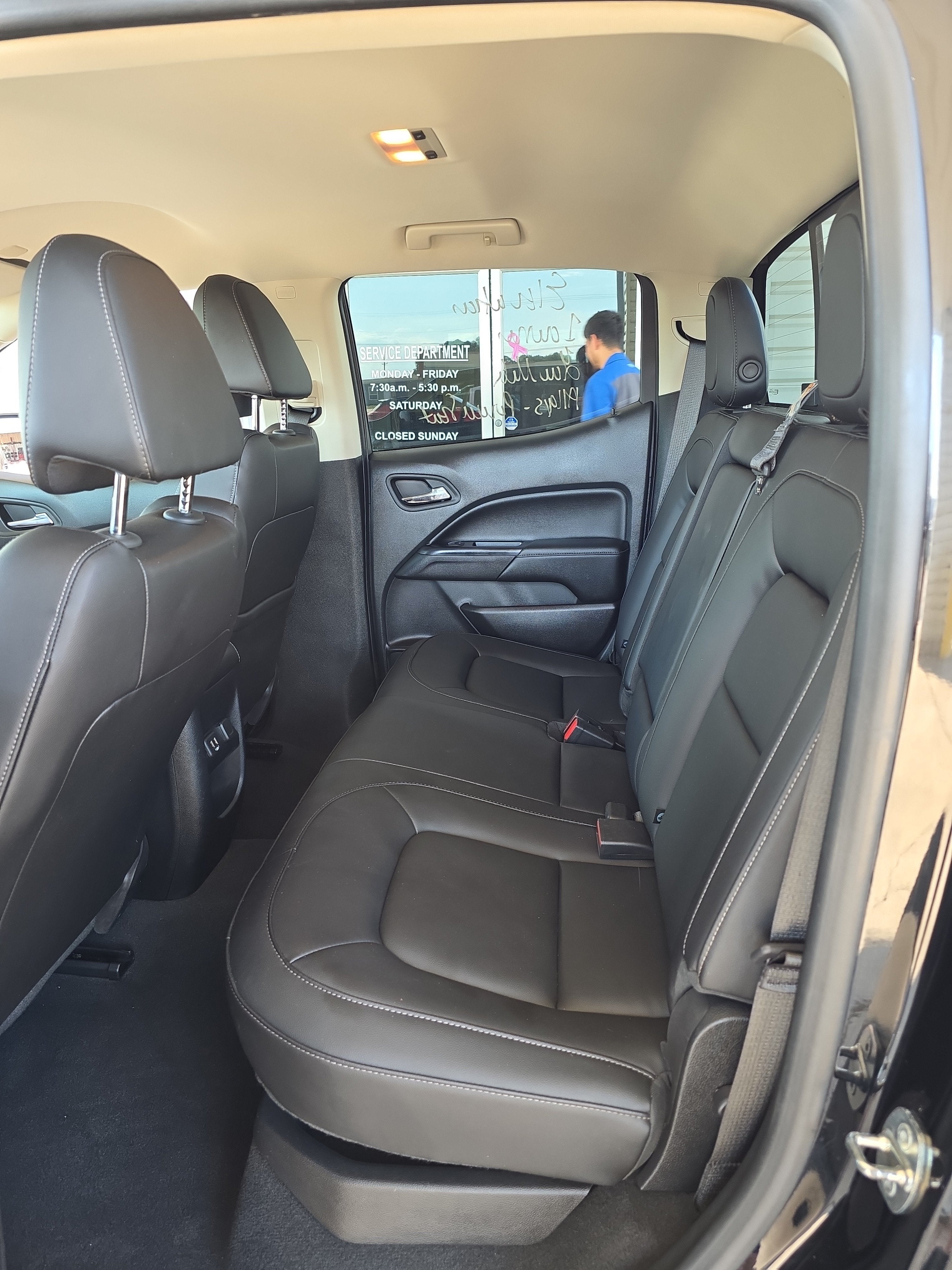 2022 GMC Canyon 2WD Elevation