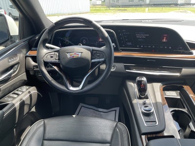 2024 Cadillac Escalade ESV 4WD Premium Luxury