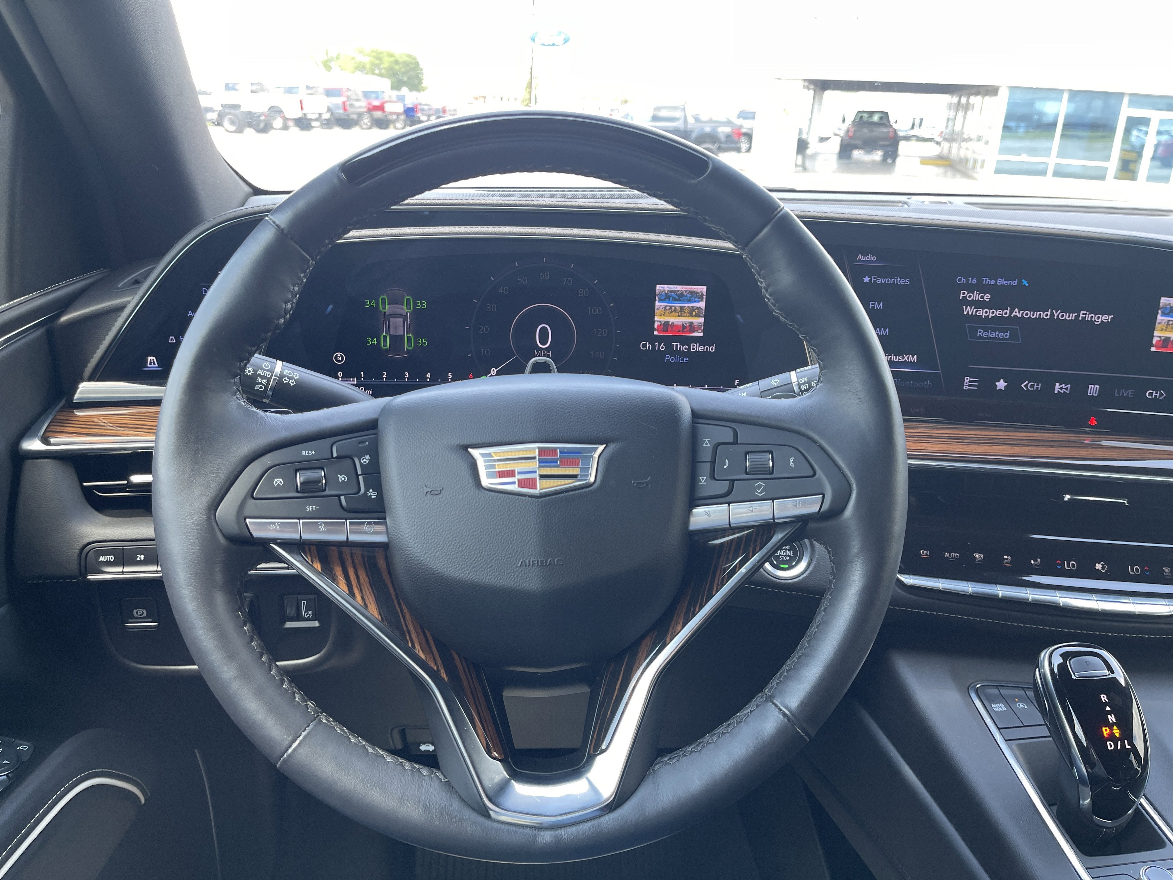 2024 Cadillac Escalade ESV 4WD Premium Luxury