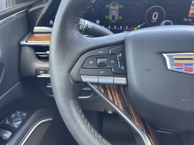 2024 Cadillac Escalade ESV 4WD Premium Luxury