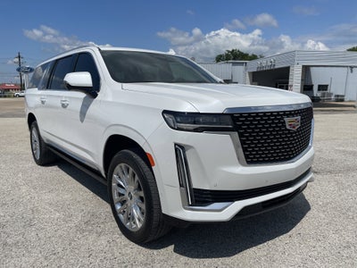 2024 Cadillac Escalade ESV 4WD Premium Luxury