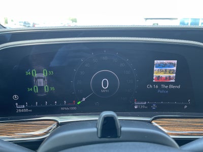 2024 Cadillac Escalade ESV 4WD Premium Luxury